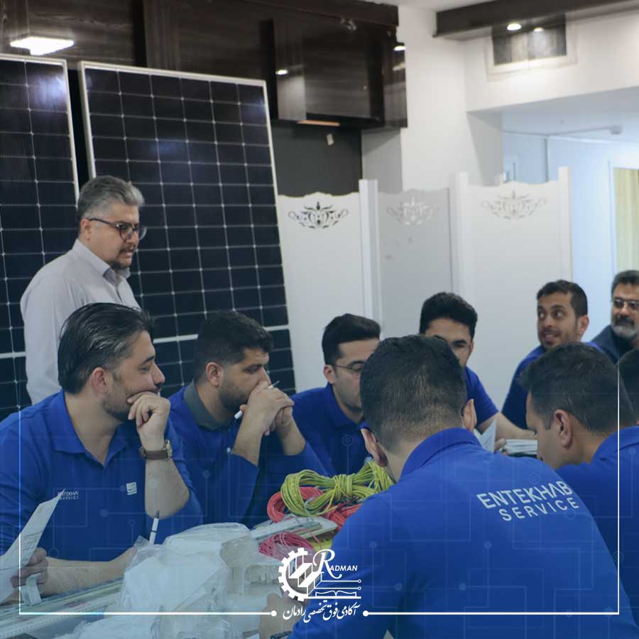 آموزش برق ساختمان